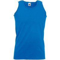 Essentielles Athletik-Tank-Top aus Baumwolle