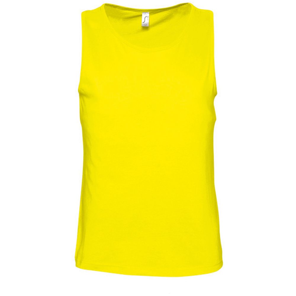 Klassisches ärmelloses Baumwoll-Tanktop