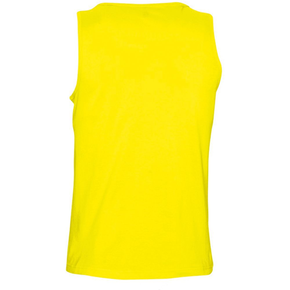 Klassisches ärmelloses Baumwoll-Tanktop