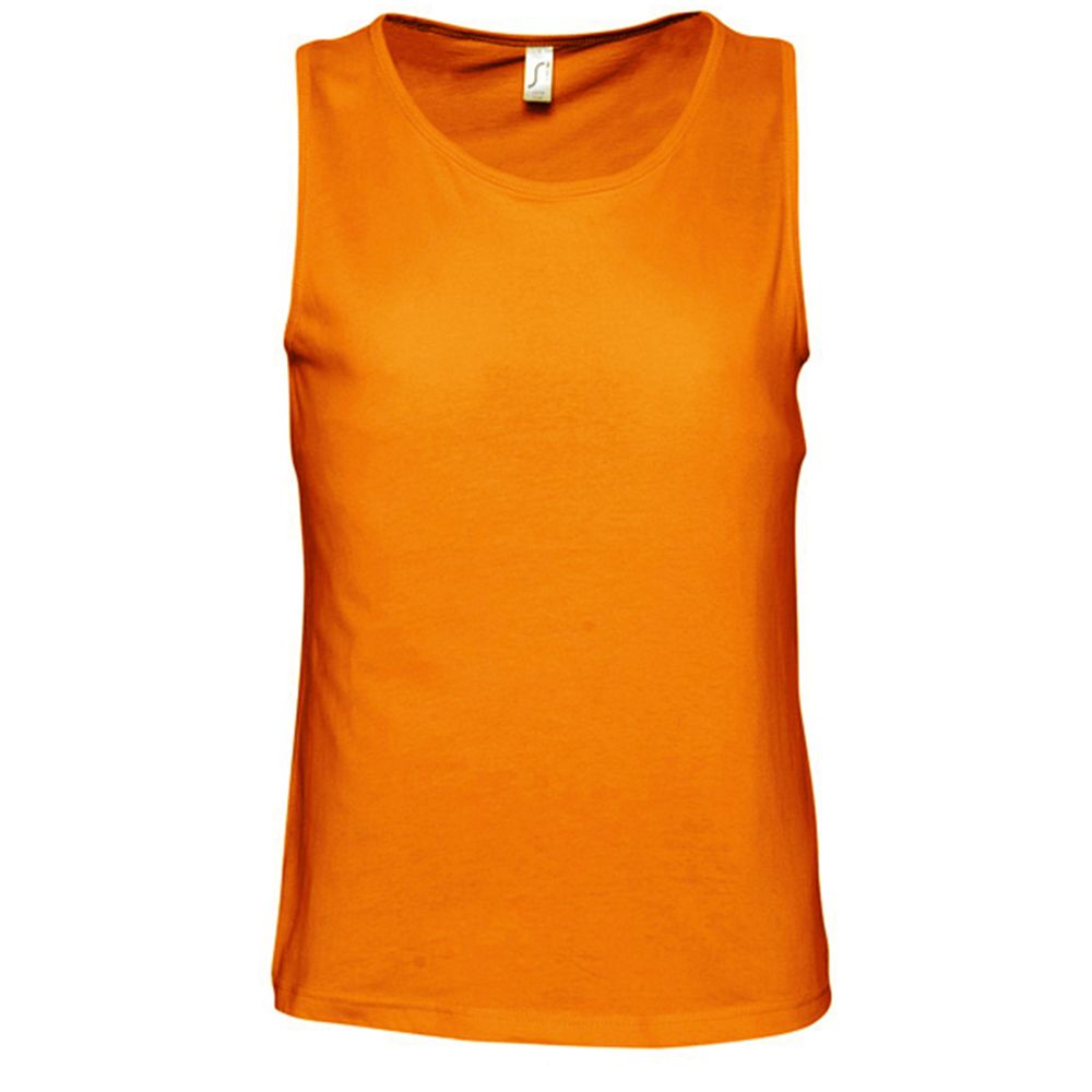 Klassisches Tanktop aus Baumwolle