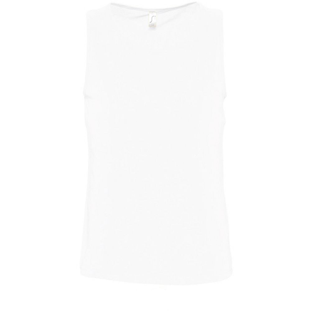 Klassisches Tanktop aus Baumwolle