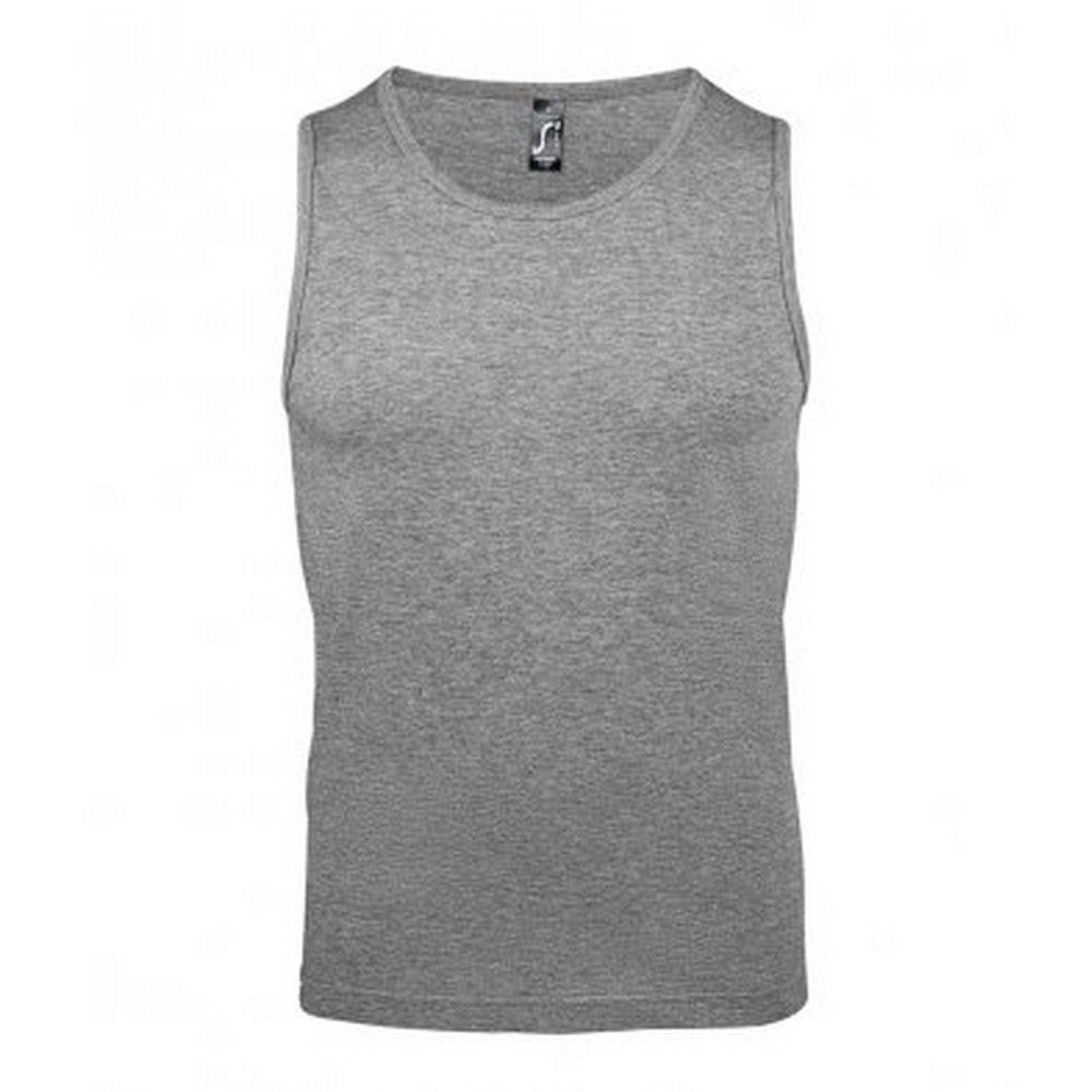 Klassisches Tanktop aus Baumwolle