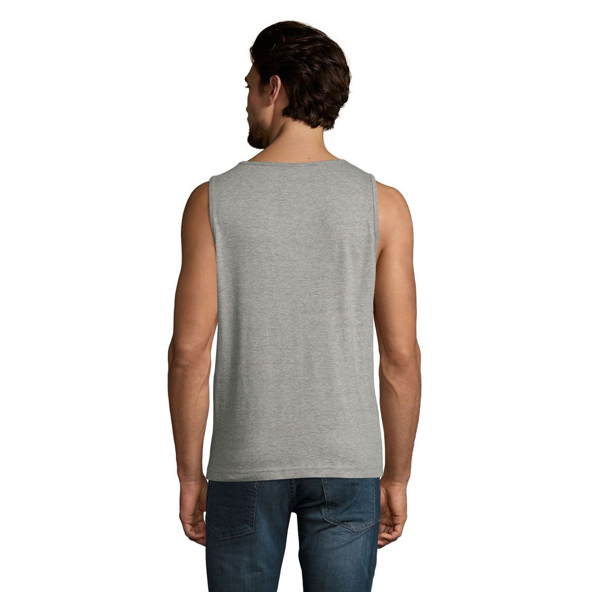 Klassisches Tanktop aus Baumwolle