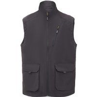 Funktionale Outdoor-Weste mit Taschen