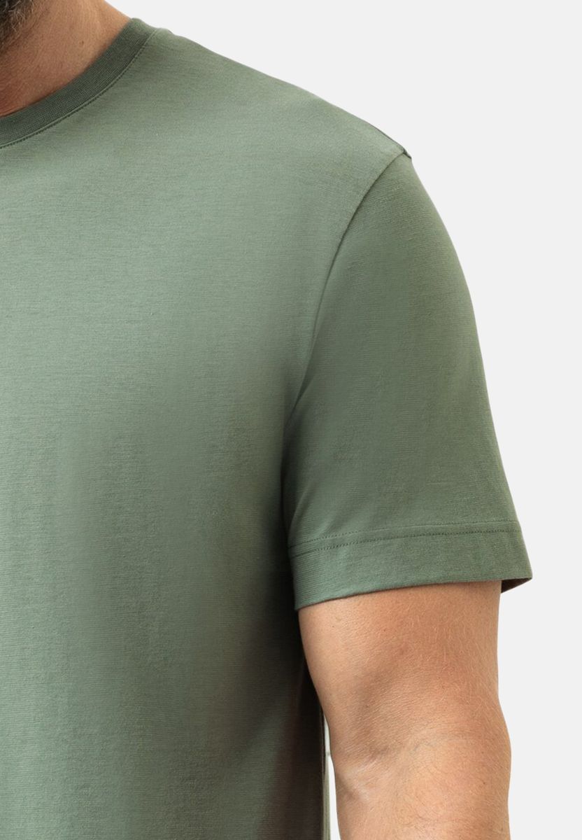 Weiches Single-Jersey Baumwoll T-Shirt