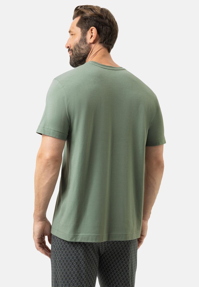 Weiches Single-Jersey Baumwoll T-Shirt