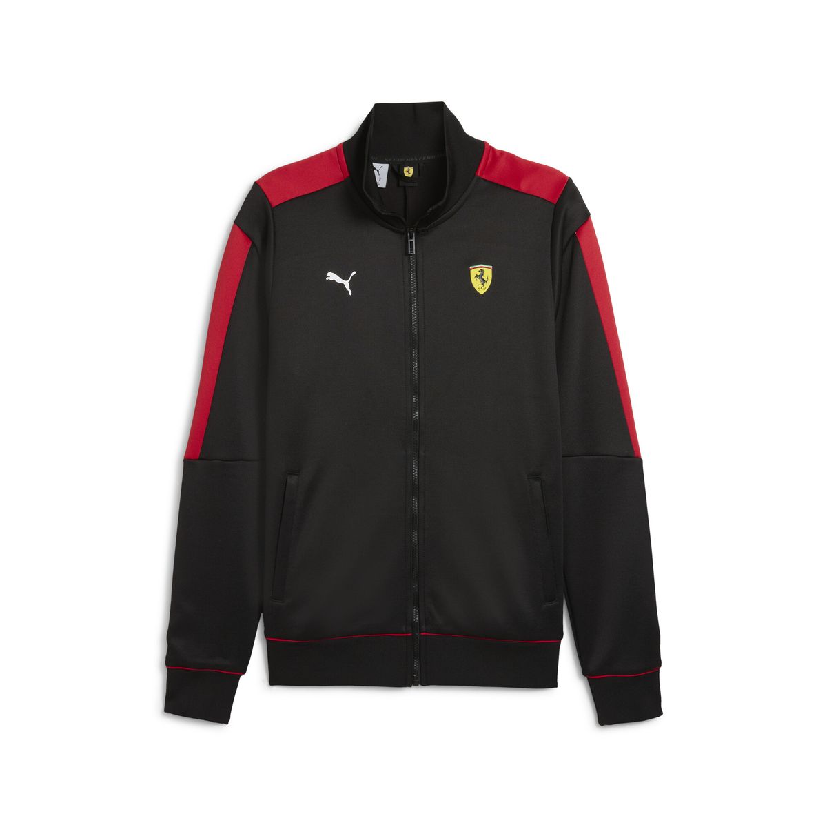 Rennsport-inspirierte Trainingsjacke