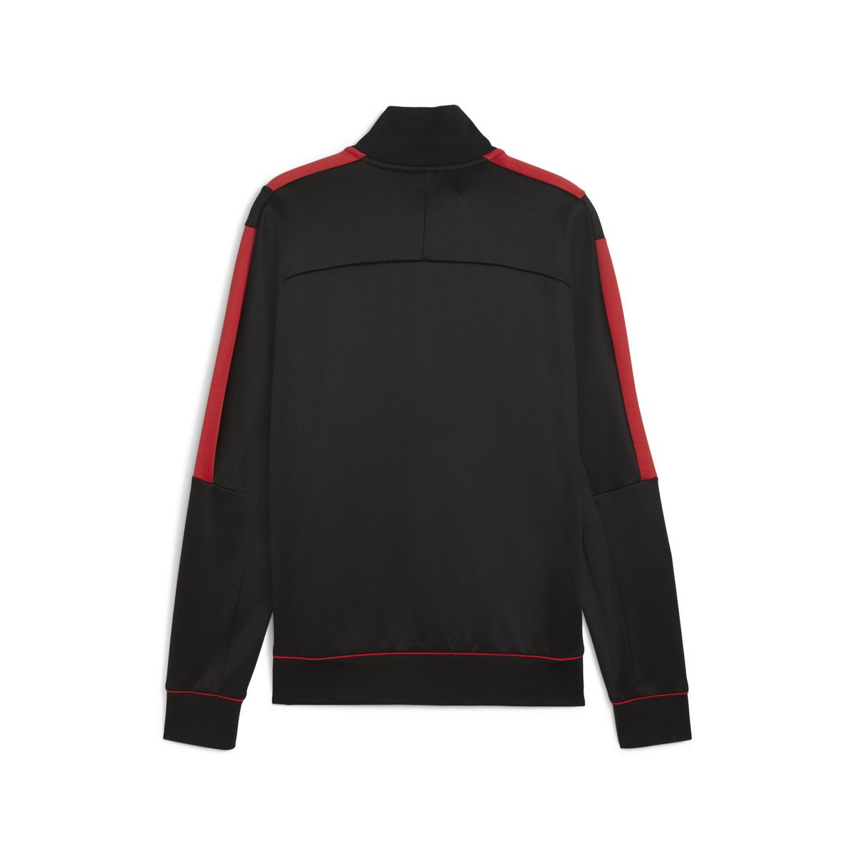 Rennsport-inspirierte Trainingsjacke