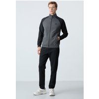 Zweiteiliges Activewear-Set mit Farbblock