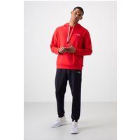 Sportliches Hoodie- und Jogginghosen-Set