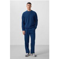 Oversized Sweatshirt und Hose Set