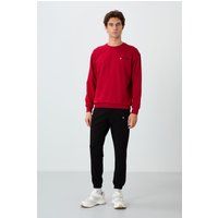 Oversized-Sweatshirt und Jogginghosen-Set