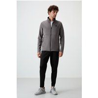 Scuba-Activewear-Set mit Reißverschluss