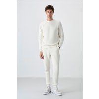 Essentielles Fleece-Zweiteiler-Ensemble