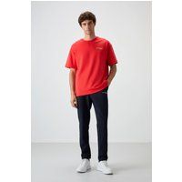 Oversize Aktiv-Set aus Baumwollmischung