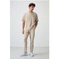 Zweiteiliges Oversized Aktiv-Lounge-Set