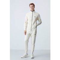 Zweiteiliges Fleece-Sportset