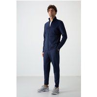 Scuba Polyester Trainingsanzug Set