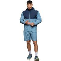 Kapuzen-Trainingsensemble mit Kontrasteinsätzen