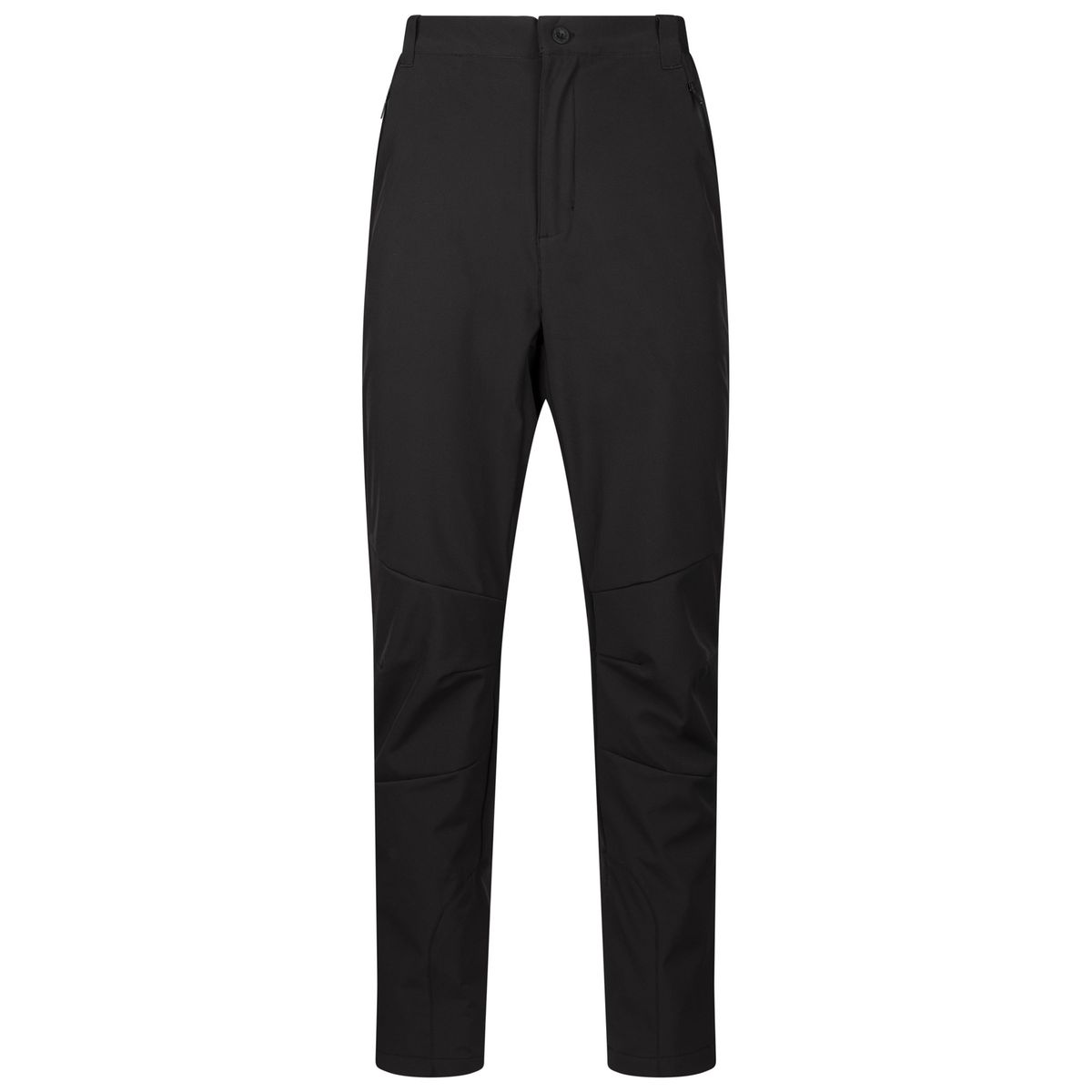 Vorgeformte Softshell-Wanderhose