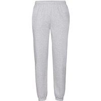 Klassische Jogginghose mit Bündchen
