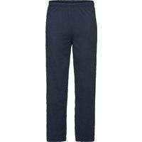 Klassische Lounge-Hose aus Fleece