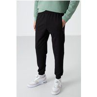 Minimalistische Jogginghose mit Reißverschlusstaschen
