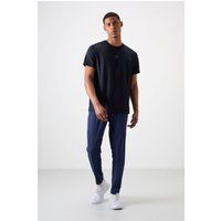 Nahtlose Performance-Hose mit geradem Bein
