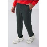 Slim-Fit-Jogginghose mit geradem Bein