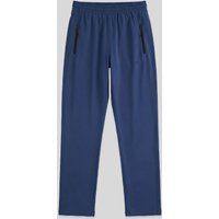 Jogginghose mit geradem Bein