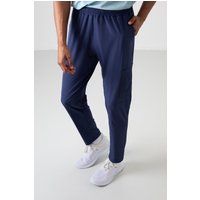 Sportliche Jogginghose mit Utility-Details