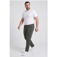 Sweatpants mit geradem Bein