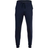 Jogginghose mit Allover-Muster
