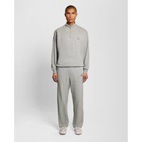 Minimalistische Jogginghose mit geradem Bein