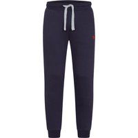 Sportliche Jogginghose mit Kordelzug