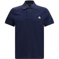 Klassisches Piqué-Poloshirt mit Logo