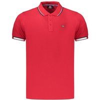Klassisches Kurzärmliges Poloshirt aus Baumwolle