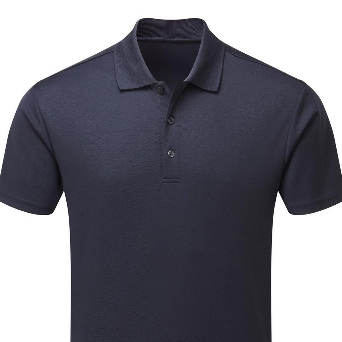 Atmungsaktives Performance-Poloshirt