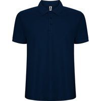 Premium-Piqué-Poloshirt aus Baumwollmischung
