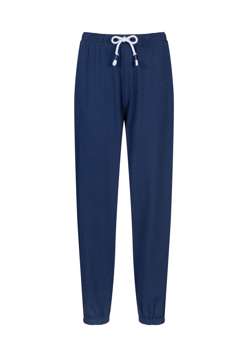 Lässige Strick-Loungewear-Hose