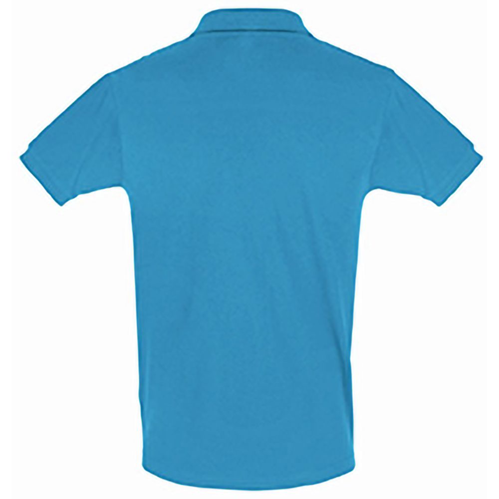 Klassisches Piqué Kurzarm-Poloshirt