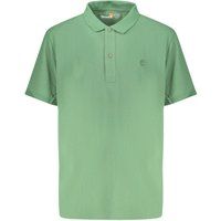 Klassisches Kurzarm-Poloshirt aus Baumwolle