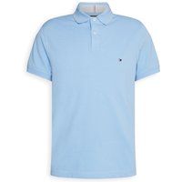 Klassisches Piqué-Poloshirt im Regular Fit