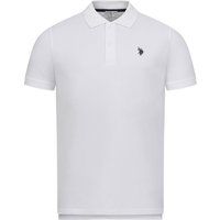 Klassisches Poloshirt mit Stretchkomfort