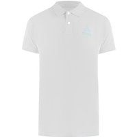 Klassisches Poloshirt mit Dreieckslogo