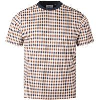 Klassisches Club-Check T-Shirt