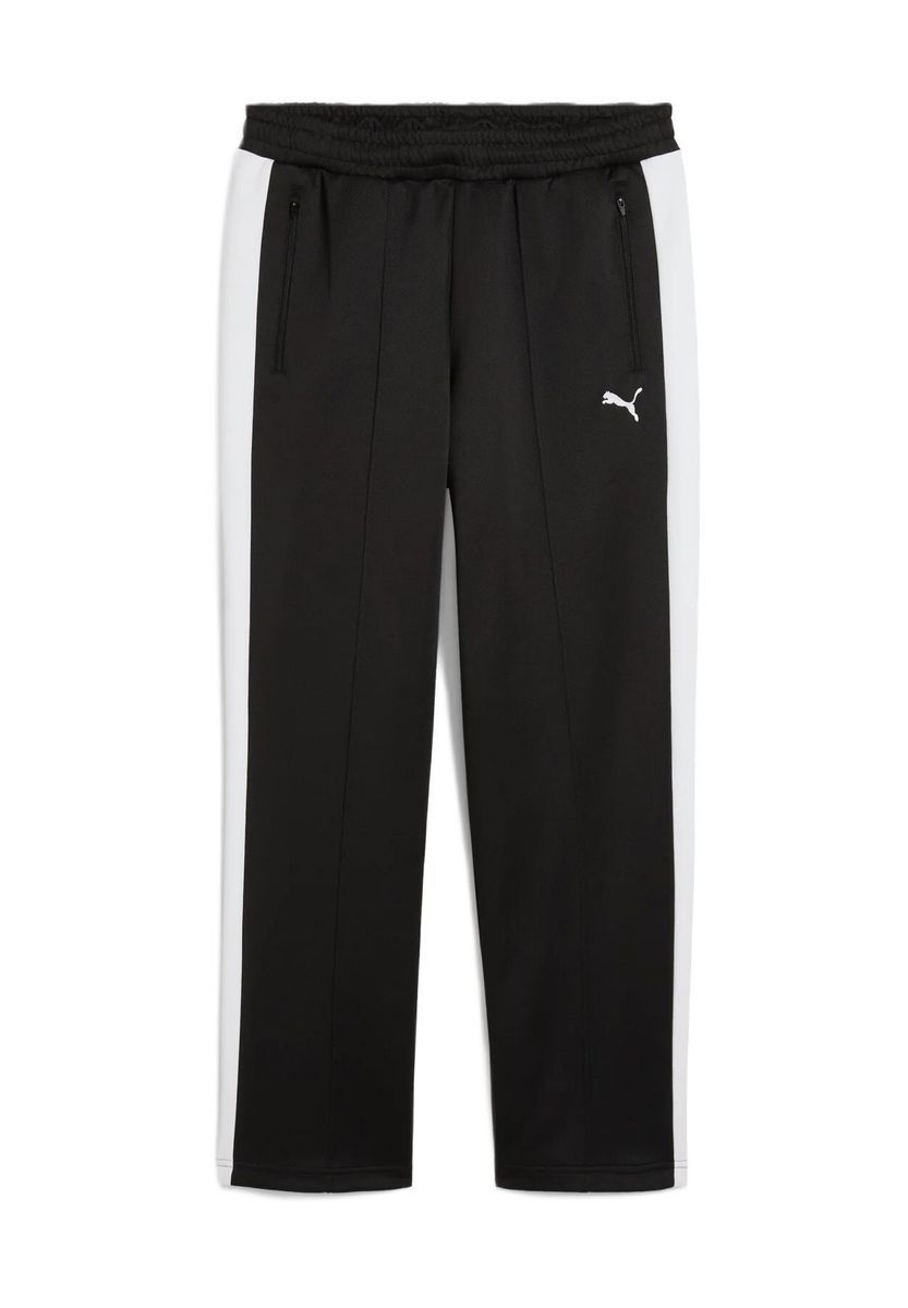 Herren Trackpants mit Streifen, Relaxed Fit