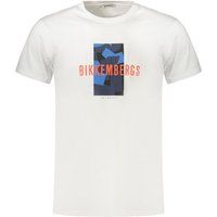 T-Shirt mit grafischem Logo-Print