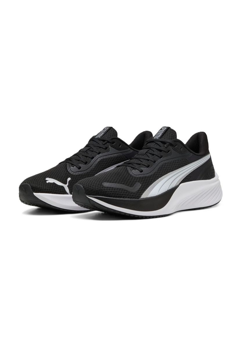 PUMA® Laufschuhe "Pounce Lite", dämpfend, für Herren, schwarz, 44