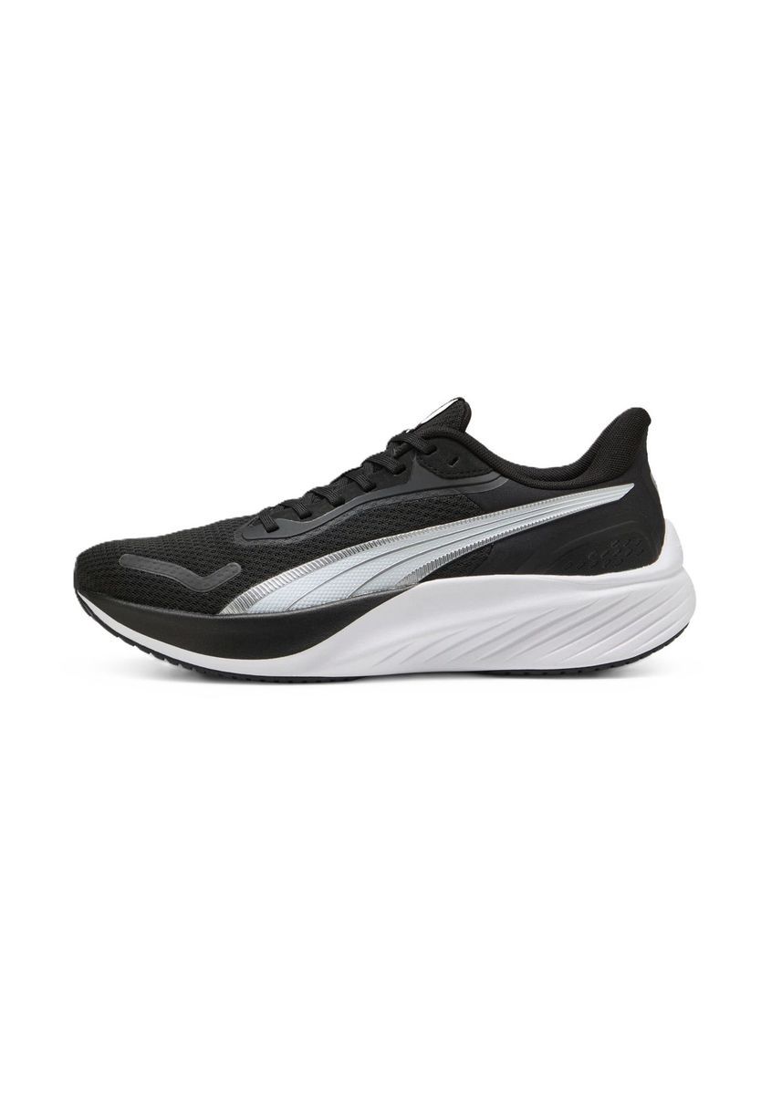 PUMA® Laufschuhe "Pounce Lite", dämpfend, für Herren, schwarz, 44